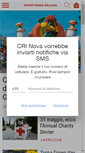 Mobile Screenshot of crinova.it